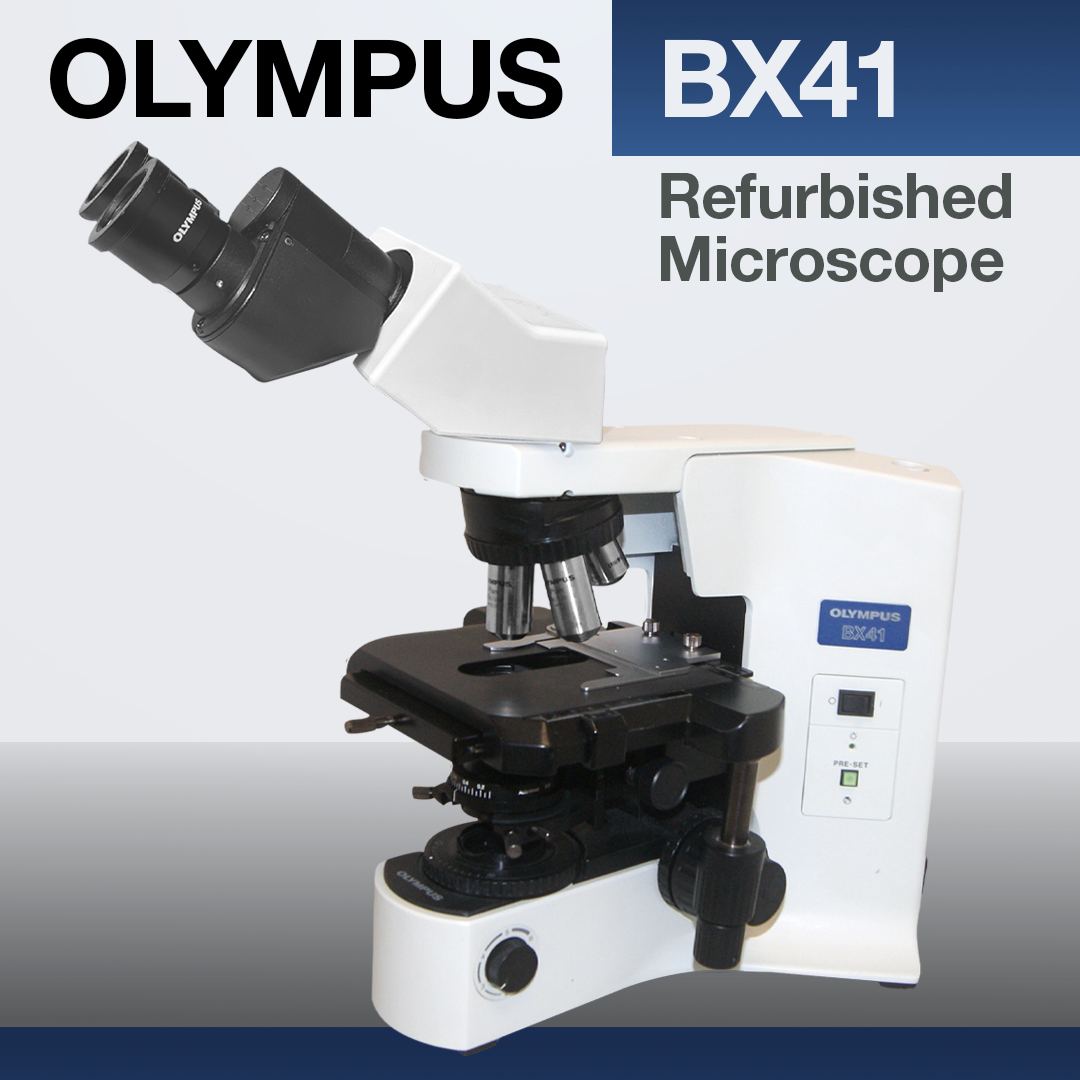 MD-MICROSCOPE-OLY-BX41-REF-MIC